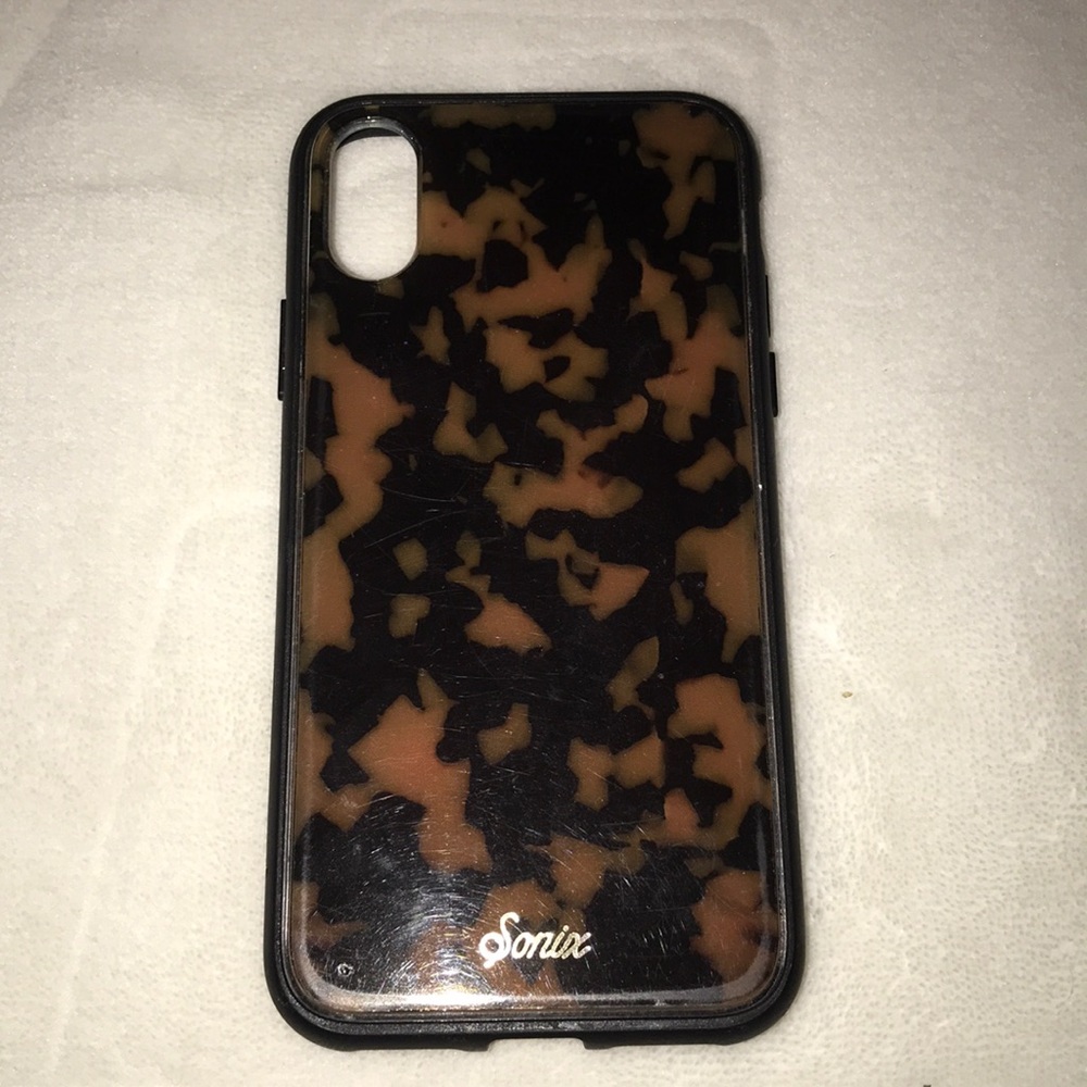 Sonix tortoise iphone x (10) case.